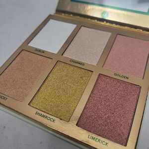 NEW Bh Cosmetics Illuminating in Ireland‎ 6 Color Highlight Palette NO BOX